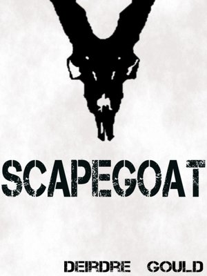 cover image of Scapegoat